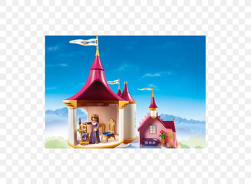 Playmobil Castle Toy Grand Princess Palace, PNG, 600x600px, Playmobil, Castle, Game, Grand Princess, Leisure Download Free