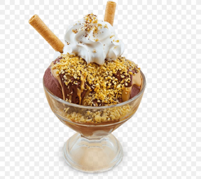 Sundae Ice Cream Parfait, PNG, 850x759px, Sundae, Austral Pacific Energy Png Limited, Cup, Dairy Product, Dessert Download Free