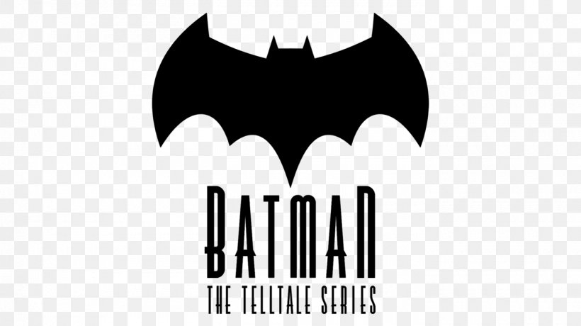 Batman: The Telltale Series PlayStation 4 PlayStation 3 The Walking Dead, PNG, 1400x787px, Batman The Telltale Series, Batman, Black, Black And White, Brand Download Free