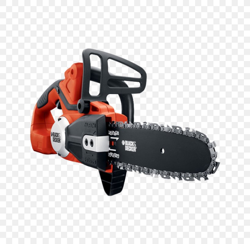 Battery Charger Cordless Lithium-ion Battery Chainsaw Black & Decker, PNG, 800x800px, Battery Charger, Augers, Black And Decker Ldx120, Black Decker, Black Decker Lcs1020 Download Free