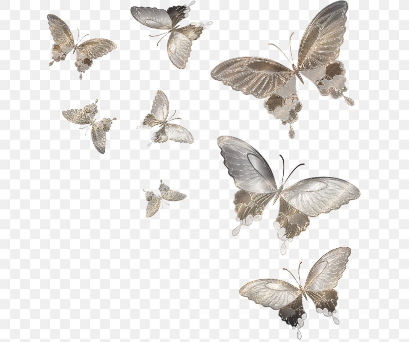 Butterfly Moth Insect Clip Art, PNG, 667x686px, Butterfly, Abziehtattoo, Animal, Animation, Arthropod Download Free