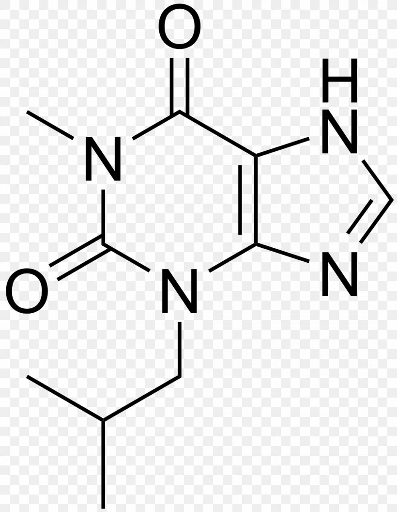 Caffeine Tea Coffee Chocolate Chemical Compound, PNG, 1081x1393px, Caffeine, Acid, Area, Black And White, Chemical Compound Download Free
