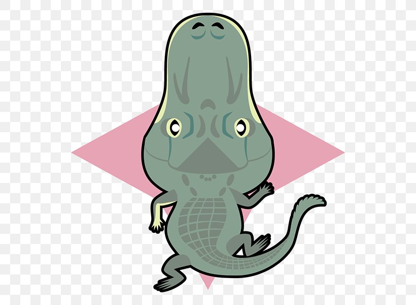 Dinosaur Frog Marine Mammal Clip Art, PNG, 600x600px, Dinosaur, Amphibian, Character, Fiction, Fictional Character Download Free