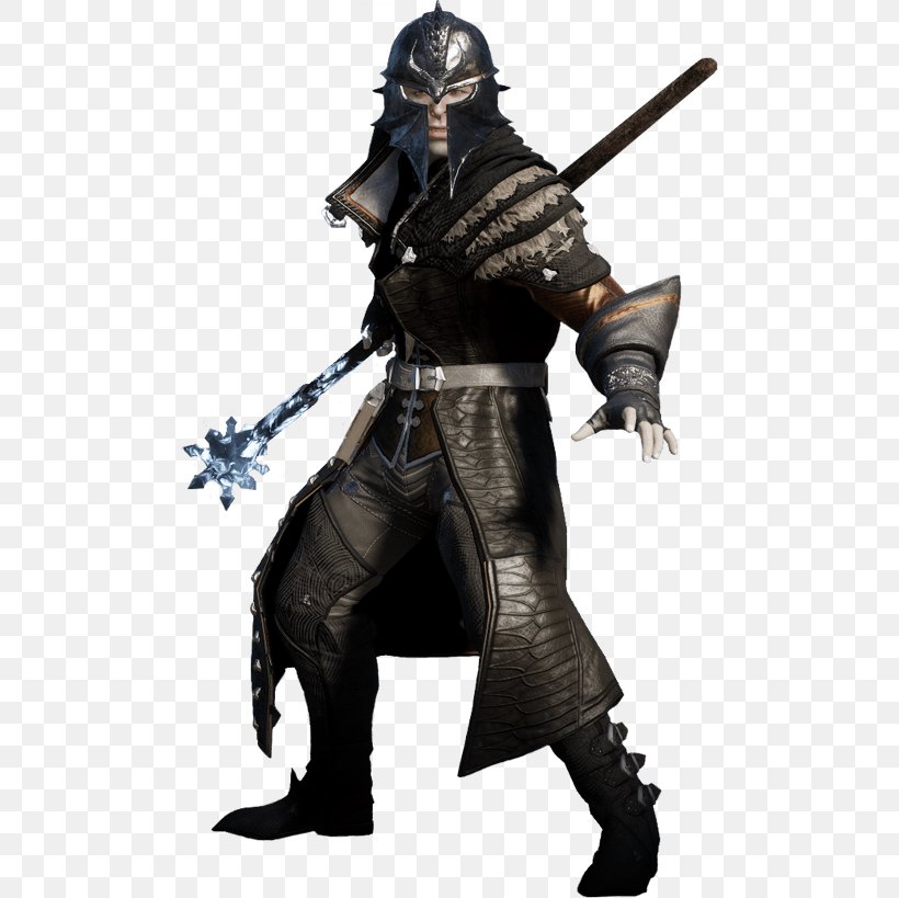 Dragon Age: Inquisition Dungeons & Dragons Dragon Age: Origins Dragon Age II Pathfinder Roleplaying Game, PNG, 490x819px, Dragon Age Inquisition, Action Figure, Armour, Cold Weapon, Costume Design Download Free