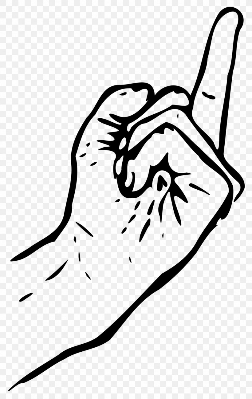 Drawing The Finger Middle Finger Clip Art, PNG, 958x1517px, Drawing, Area, Arm, Art, Artwork Download Free