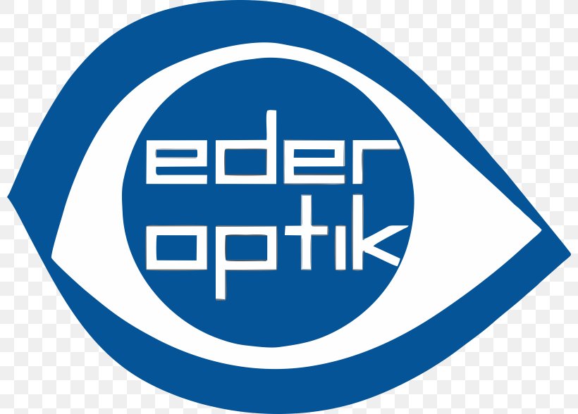 Eder Optik GmbH Logo Organization Trademark Font, PNG, 800x588px, Logo, Area, Blue, Brand, Landshut Download Free