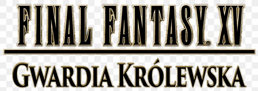 Final Fantasy XV Final Fantasy XIII Font Logo Brand, PNG, 1290x460px, Final Fantasy Xv, Brand, Computer Font, Film, Final Fantasy Download Free