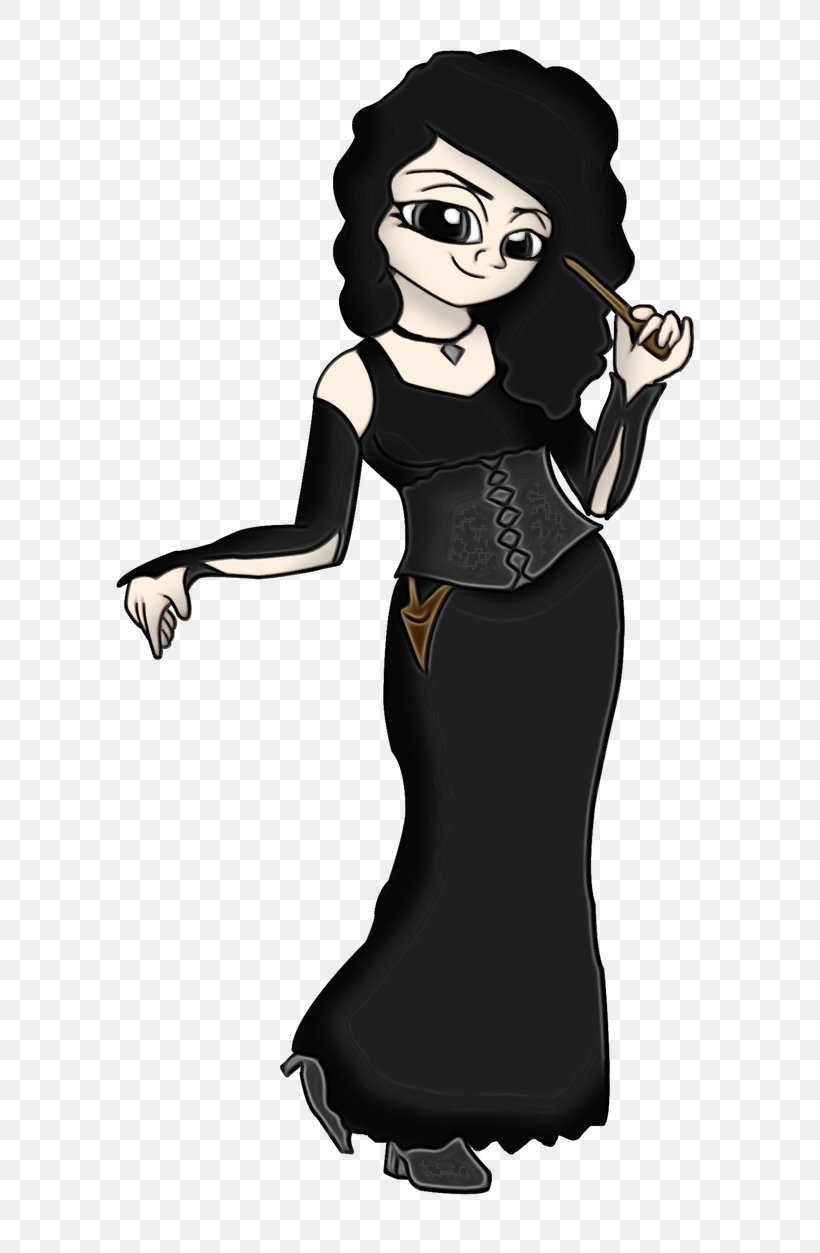 Glasses Background, PNG, 638x1253px, Cartoon, Black Hair, Glasses, Little Black Dress, Style Download Free
