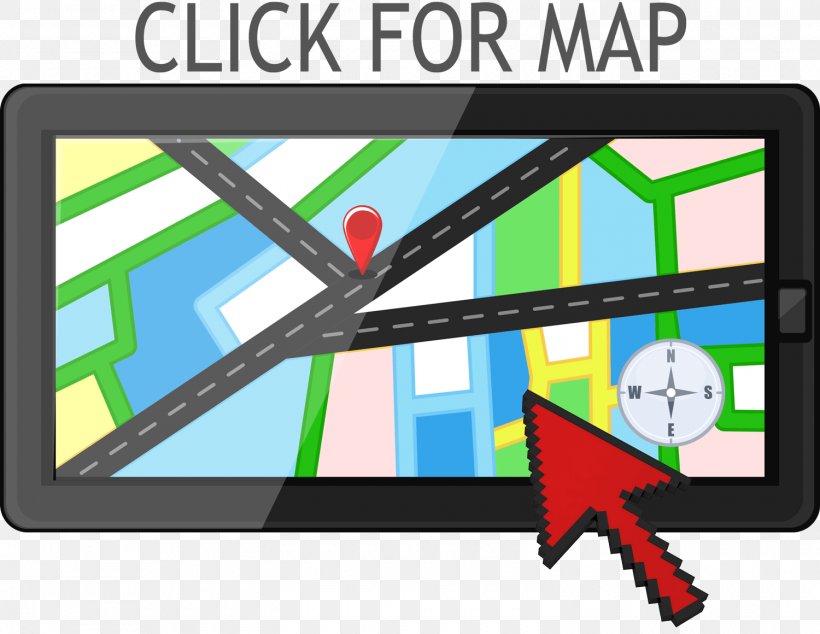 GPS Navigation Systems Global Positioning System Clip Art, PNG, 1500x1160px, Gps Navigation Systems, Assisted Gps, Can Stock Photo, Electronics Accessory, Games Download Free
