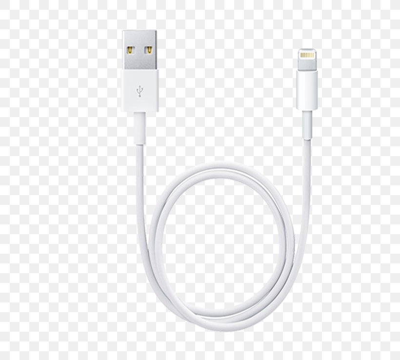 IPhone X Apple IPhone 7 Plus Lightning IPhone 6 Plus, PNG, 595x738px, Iphone X, Adapter, Apple, Apple Iphone 7 Plus, Cable Download Free