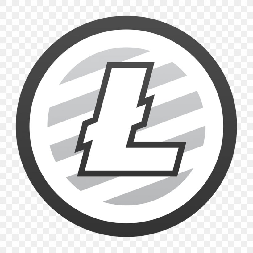 Litecoin Cryptocurrency Bitcoin, PNG, 1024x1024px, Litecoin, Altcoins, Bitcoin, Brand, Coinbase Download Free