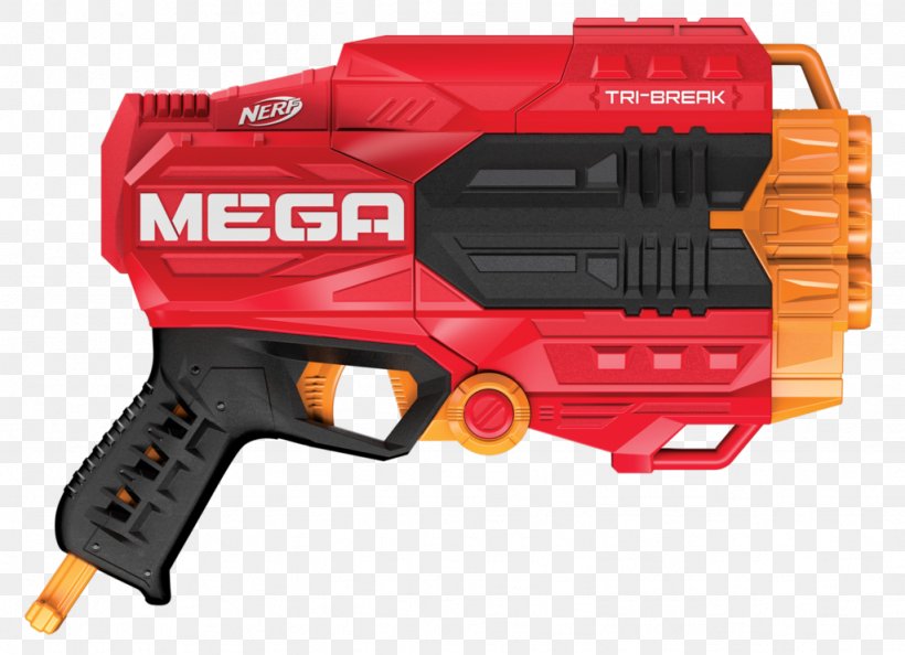 Nerf N-Strike Elite NERF N-Strike MEGA Mastodon Blaster Toy, PNG, 1024x743px, Nerf Nstrike, Ammunition, Firearm, Gun, Gun Accessory Download Free