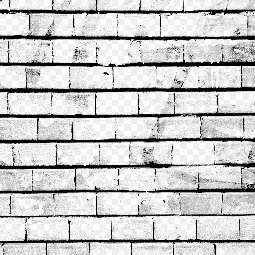Partition Wall Brick Poster, PNG, 2500x2500px, Wall, Banner, Black And White, Brick, Brickwork Download Free