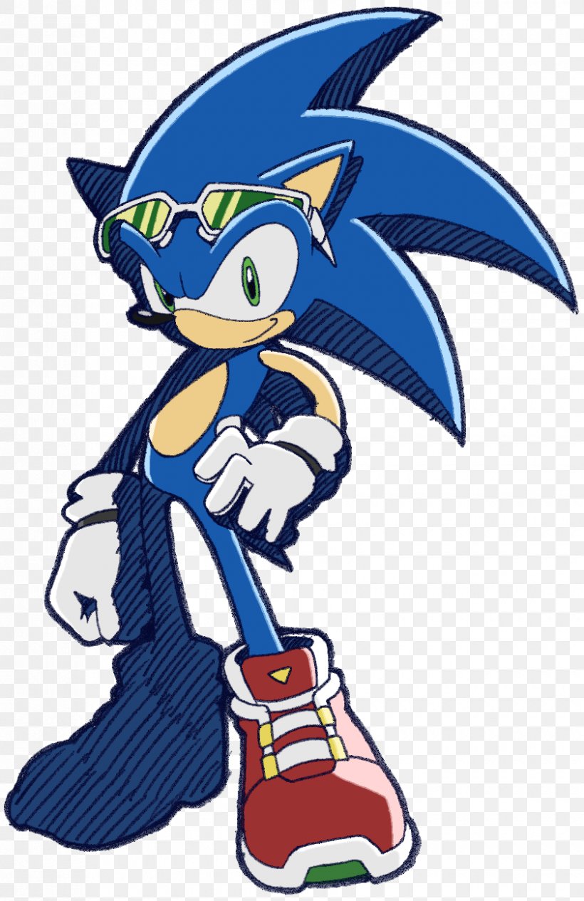 Sonic Riders: Zero Gravity Sonic Free Riders Sonic The Hedgehog Knuckles The Echidna, PNG, 840x1296px, Sonic Riders, Art, Artwork, Cartoon, Fashion Accessory Download Free