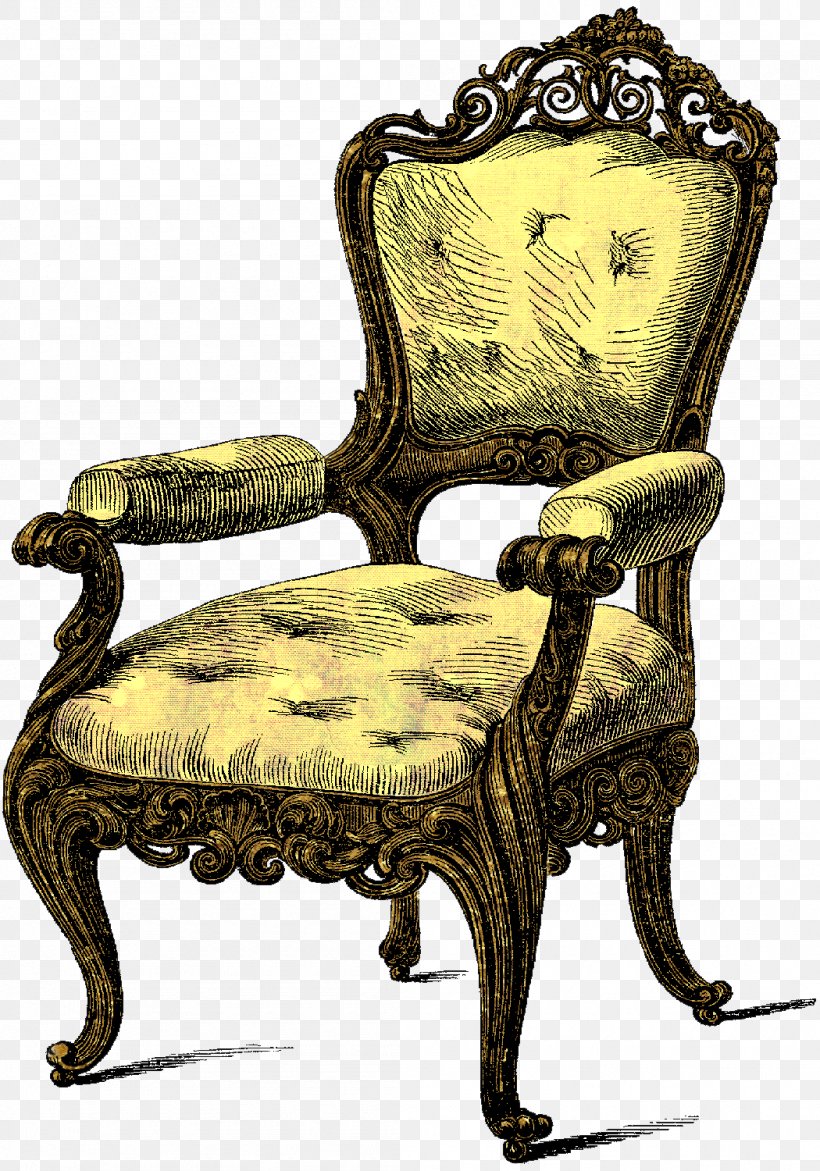 Table Drawing Chair Illustration Furniture, PNG, 1050x1500px, Table, Antique, Chair, Couch, Cushion Download Free