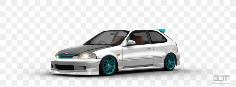 1997 Honda Civic Honda Civic Type R Car Bumper, PNG, 1004x373px, 1997, Honda Civic Type R, Auto Part, Automotive Design, Automotive Exterior Download Free