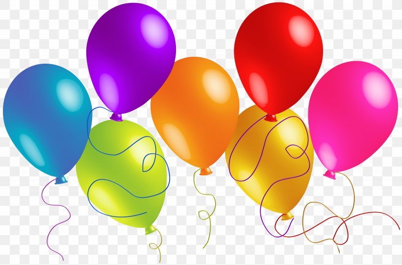 Balloon Clip Art, PNG, 8000x5286px, Balloon, Birthday, Blog, Decoupage, Gas Balloon Download Free