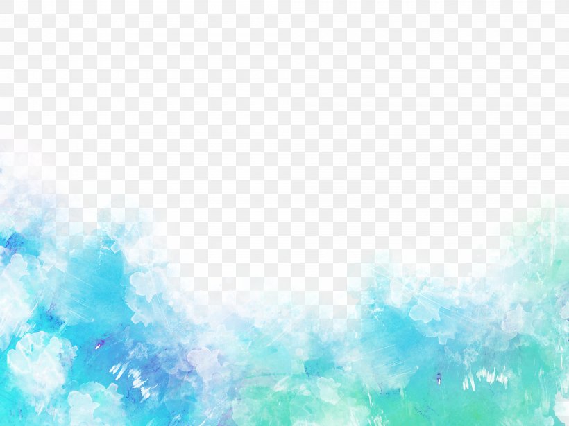 Blue Shading Wallpaper, PNG, 4000x3000px, Blue, Aqua, Azure, Color, Daytime Download Free