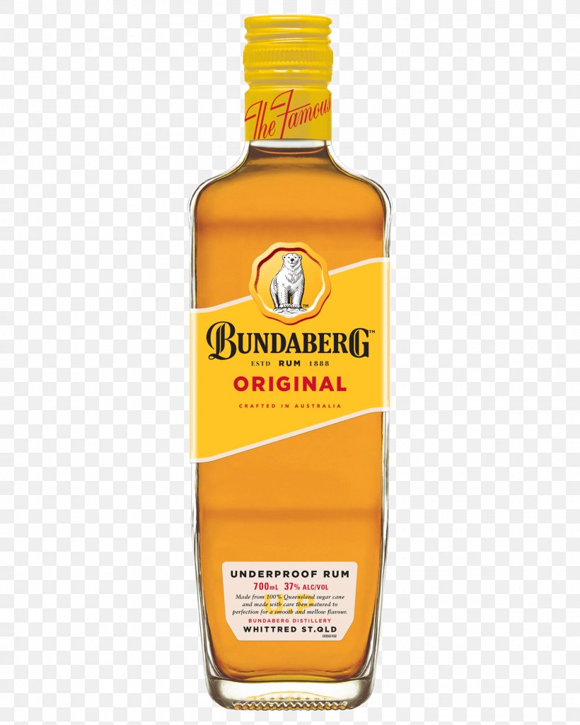 Bundaberg Rum Distilled Beverage Rum And Coke, PNG, 1600x2000px, Bundaberg Rum, Alcoholic Beverage, Alcoholic Drink, Alcopop, Bottle Download Free