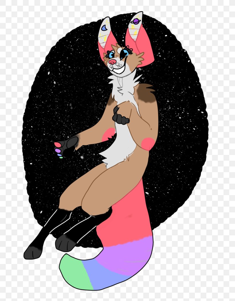 Cat Pink M Character Clip Art, PNG, 761x1049px, Cat, Art, Black, Cat Like Mammal, Character Download Free