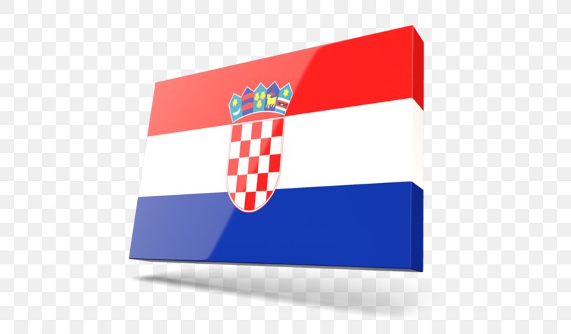 Flag Of Croatia Stock Photography Image, PNG, 640x480px, Croatia, Brand, Flag, Flag Of Croatia, Logo Download Free