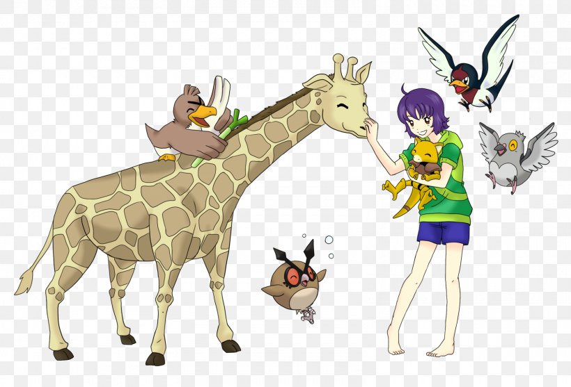Giraffe Deer Donkey Pack Animal, PNG, 1600x1088px, Giraffe, Animal Figure, Art, Cartoon, Deer Download Free