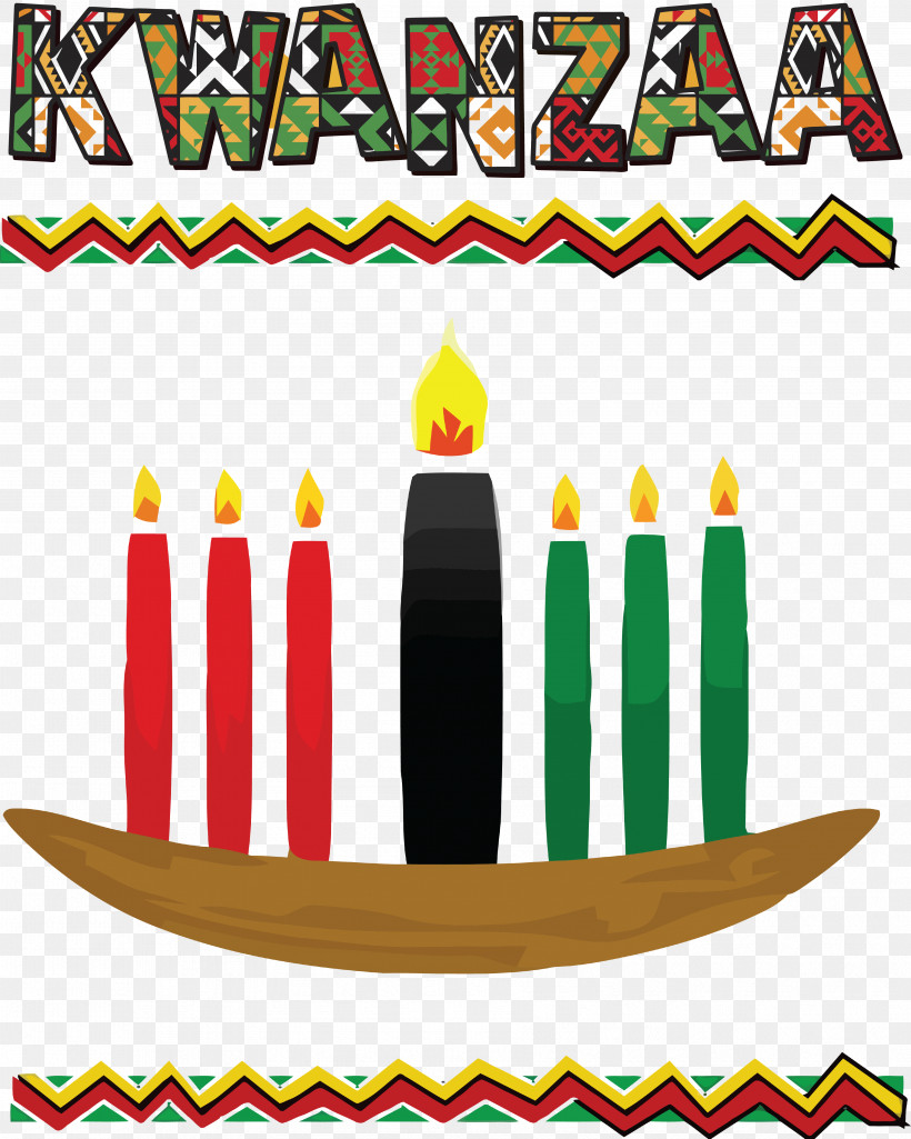 Kwanzaa, PNG, 3563x4458px, Kwanzaa, Birthday, Candle, Cartoon, Drawing Download Free