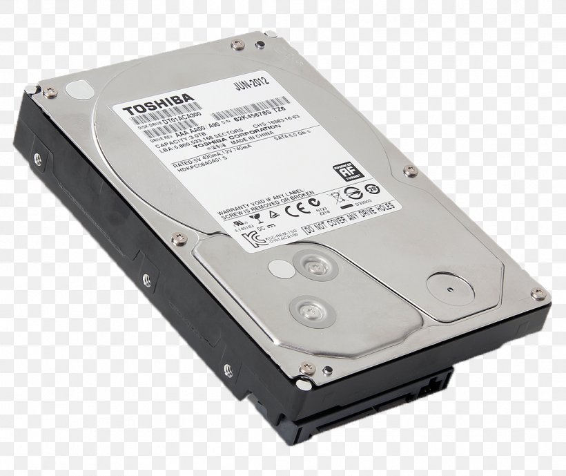 Laptop Hard Drives Serial ATA Toshiba DT Series HDD, PNG, 1058x890px, Laptop, Computer, Computer Component, Data Storage, Data Storage Device Download Free