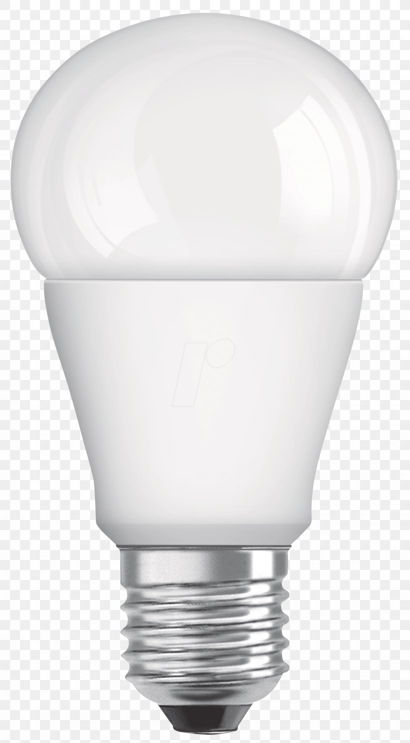 LED Lamp Edison Screw Osram Incandescent Light Bulb, PNG, 1432x2596px ...