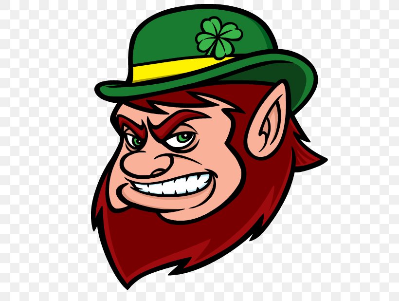 Leprechaun Mascot Fairy Clip Art, PNG, 618x618px, Leprechaun, Art, Artwork, Duende, Elf Download Free