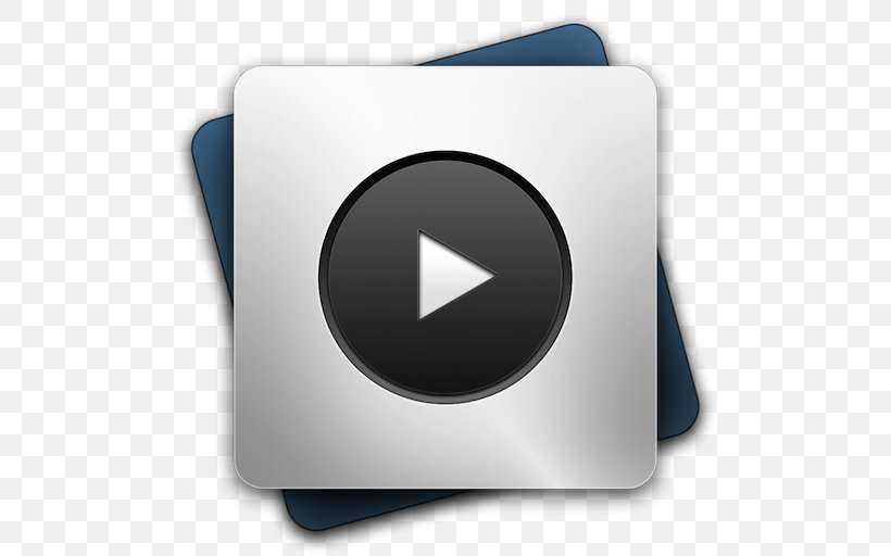 MPlayer Media Player MacOS Mac App Store, PNG, 512x512px, Mplayer, Apple, Brand, Computer Program, Computer Software Download Free