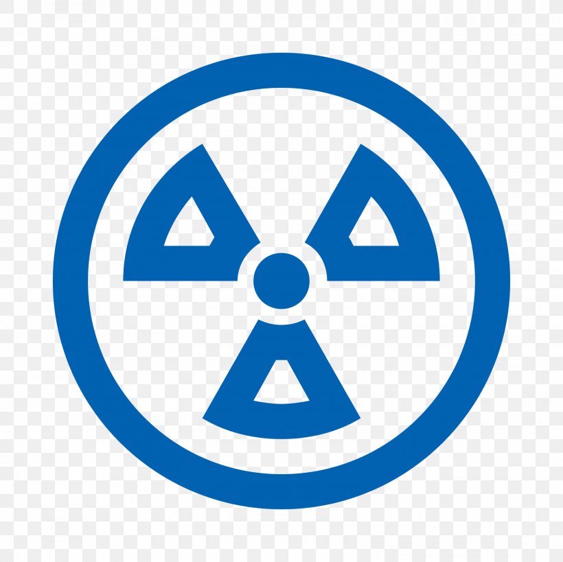 Nuclear Power Plant Nuclear Weapon Radioactive Decay Hazard Symbol, PNG, 1600x1600px, Nuclear Power, Area, Brand, Hazard Symbol, Logo Download Free