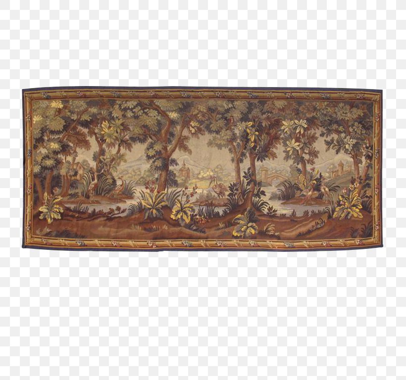 Tapestry Wood Stain Textile Flooring, PNG, 768x768px, Tapestry, Flooring, Material, Rectangle, Textile Download Free