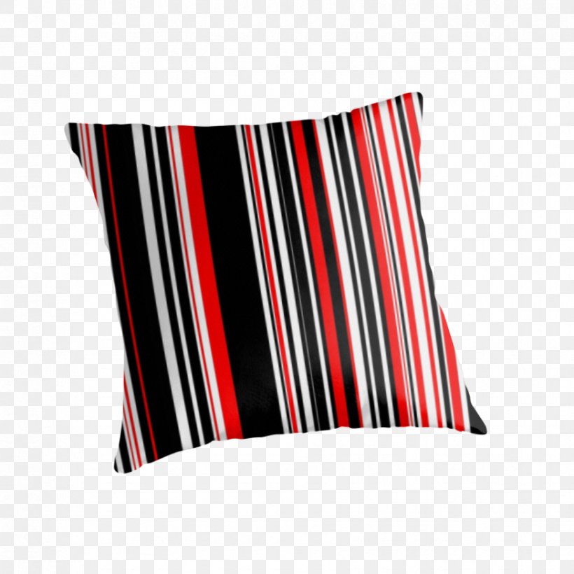 Throw Pillows Cushion Textile Line, PNG, 875x875px, Throw Pillows, Cushion, Pillow, Red, Textile Download Free