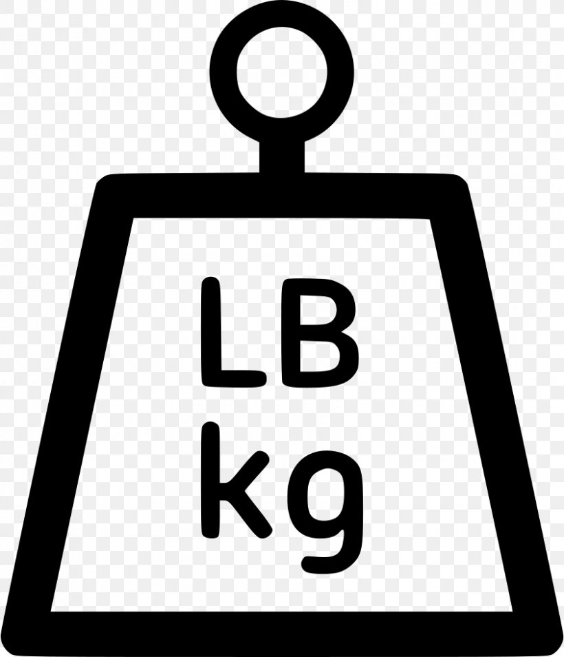 Pound Kilogram Weight Clip Art, PNG, 842x980px, Pound, Area, Black And White, Brand, Drawing Download Free