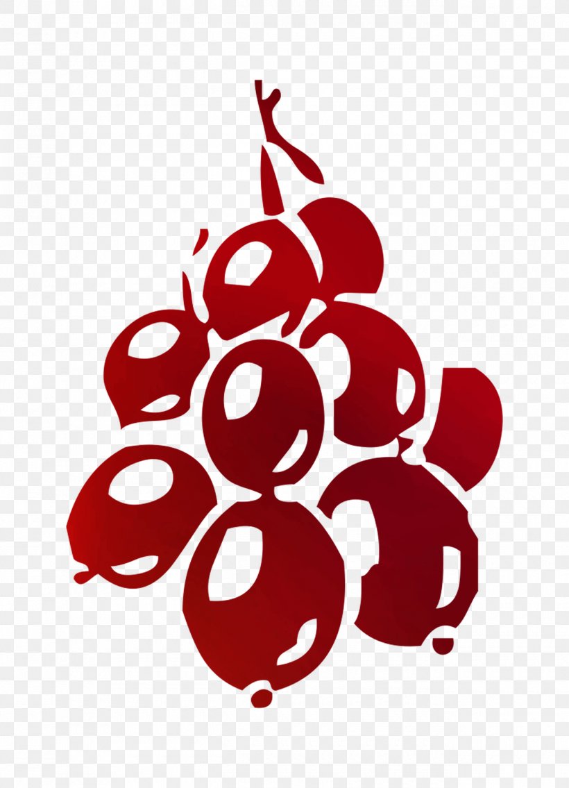 Decal Sticker Clip Art Grape Christmas Ornament, PNG, 1300x1800px, Decal, Art, Cherry, Christmas Day, Christmas Ornament Download Free