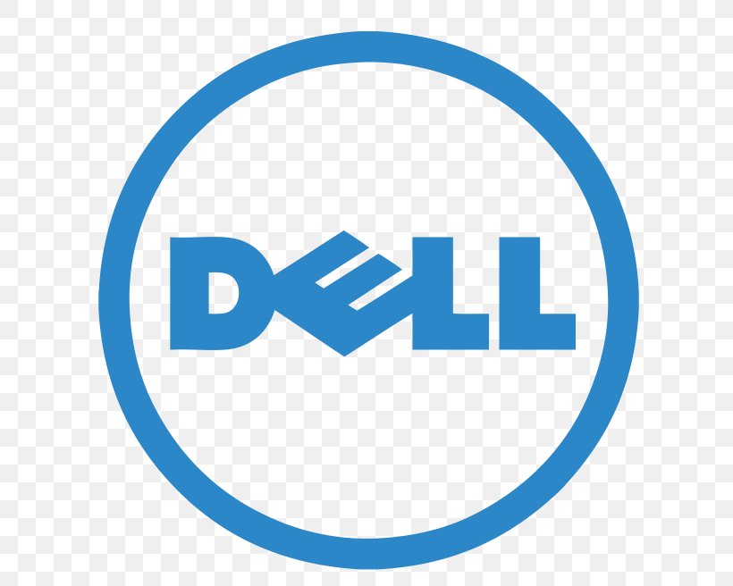 Dell Laptop Logo Brand Computer, PNG, 668x656px, Dell, Area, Blue, Brand, Business Download Free