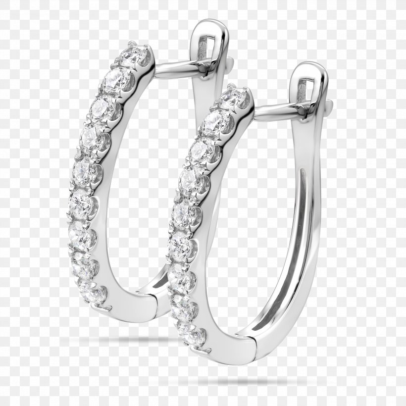 Earring Coster Diamonds Diamond Cut, PNG, 2610x2610px, Earring, Body Jewelry, Brilliant, Carat, Colored Gold Download Free