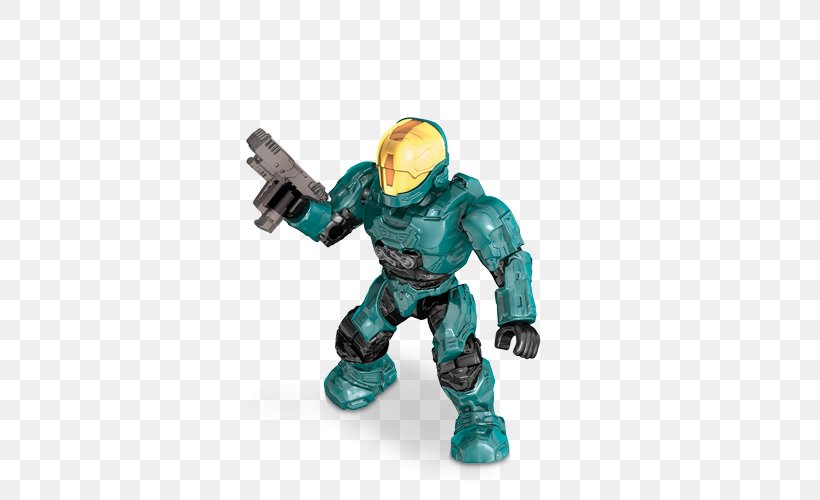 Figurine Factions Of Halo Mega Brands Construction Set, PNG, 500x500px, Figurine, Action Figure, Action Toy Figures, Building, Construction Set Download Free