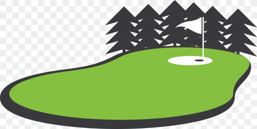 Golf Course Golf Clubs Putter Clip Art, PNG, 3139x1578px, Golf, Artwork, Golf Clubs, Golf Course, Golf Tees Download Free
