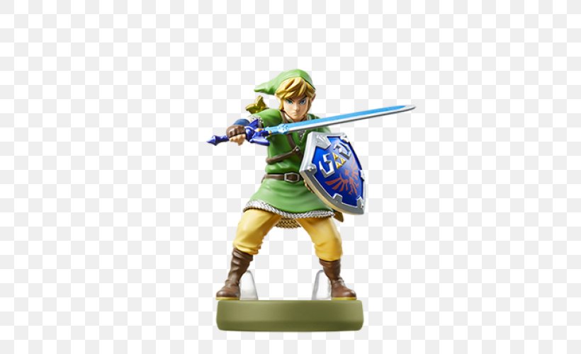 The Legend Of Zelda: Skyward Sword The Legend Of Zelda: Breath Of The Wild The Legend Of Zelda: Twilight Princess The Legend Of Zelda: Majora's Mask The Legend Of Zelda: Collector's Edition, PNG, 500x500px, Legend Of Zelda Skyward Sword, Action Figure, Amiibo, Figurine, Legend Of Zelda Download Free