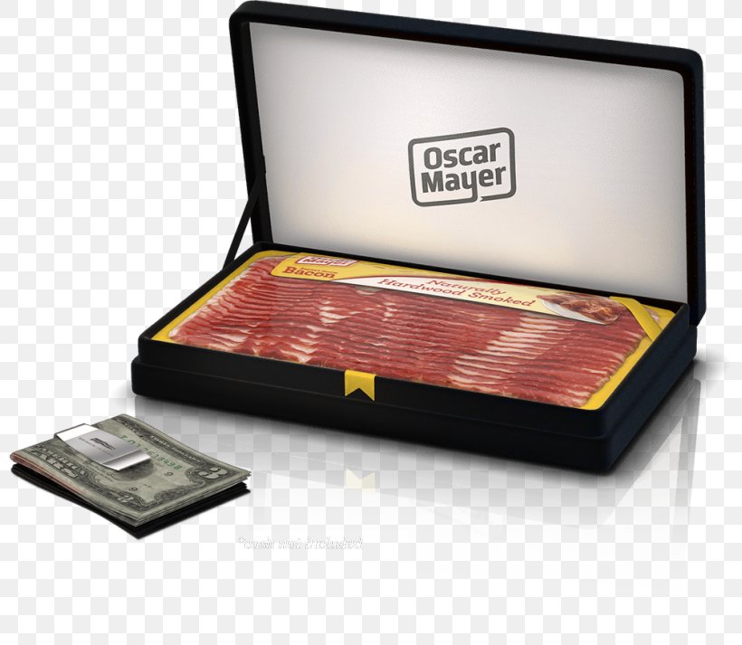 Bacon Oscar Mayer Gift Box Father's Day, PNG, 800x713px, Bacon, Box, Christmas Gift, Father, Food Download Free