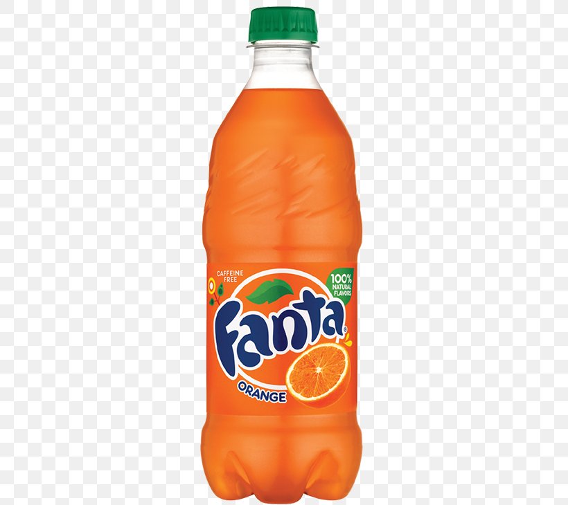 Fanta Fizzy Drinks Sprite Coca-Cola Orange Soft Drink, PNG, 300x730px, Fanta, Bottle, Citric Acid, Cocacola, Cocacola Company Download Free