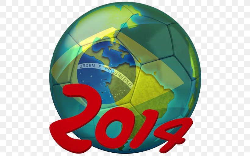 Globe World Brazil Sphere, PNG, 512x512px, Globe, Ball, Brazil, Football, Sphere Download Free