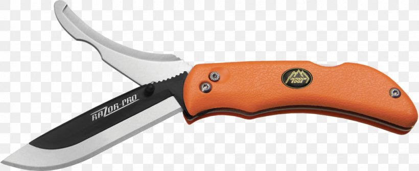 Hunting & Survival Knives Utility Knives Knife Razor Blade, PNG, 1024x418px, Hunting Survival Knives, Blade, Cold Weapon, Cutting, Cutting Tool Download Free