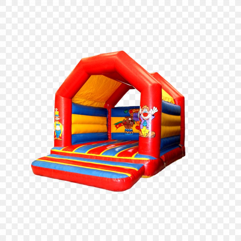 Inflatable Bouncers Circus Renting House, PNG, 2200x2200px, Inflatable, Child, Chute, Circus, Entertainment Download Free