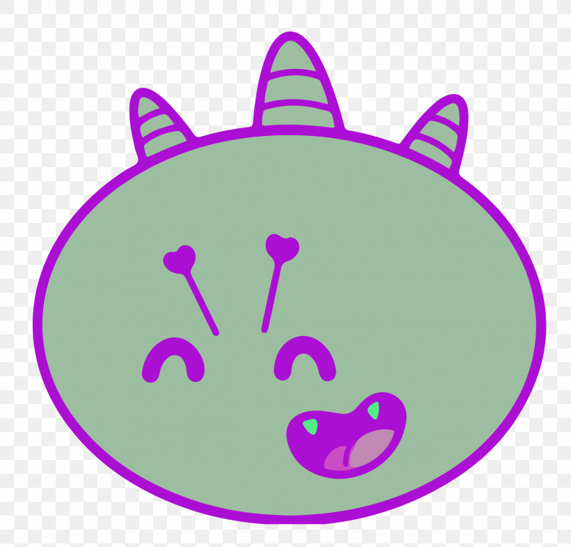 Monster Head Halloween, PNG, 2500x2395px, Monster, Cartoon, Geometry, Halloween, Head Download Free