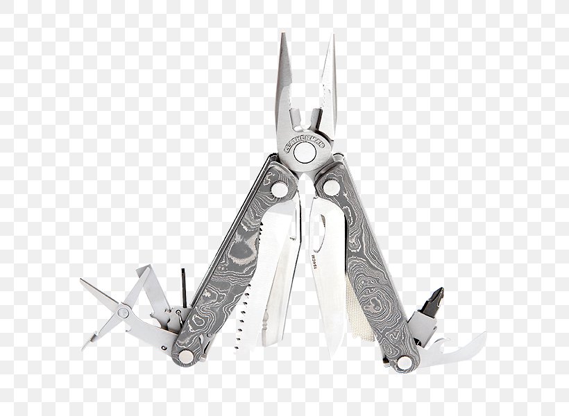 Multi-function Tools & Knives Leatherman Knife Alicates Universales, PNG, 600x600px, Multifunction Tools Knives, Alicates Universales, Damascus, Hardware, Knife Download Free