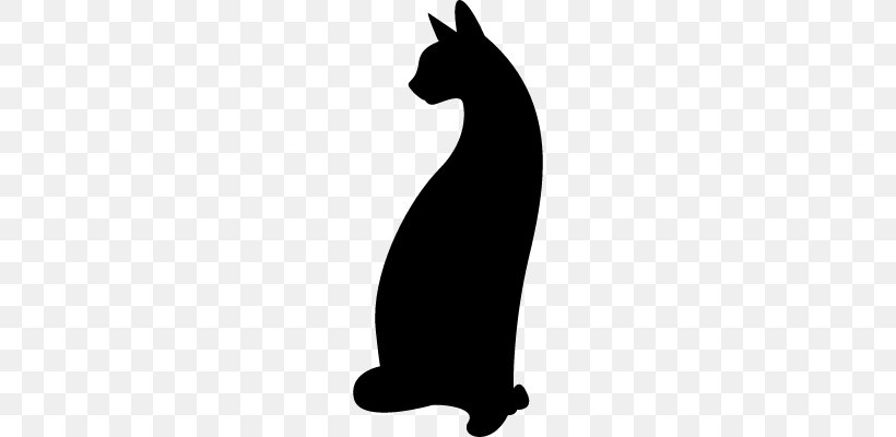New Hampshire Silhouette Cat Stencil Clip Art, PNG, 400x400px, New Hampshire, Black, Black And White, Black Cat, Carnivoran Download Free
