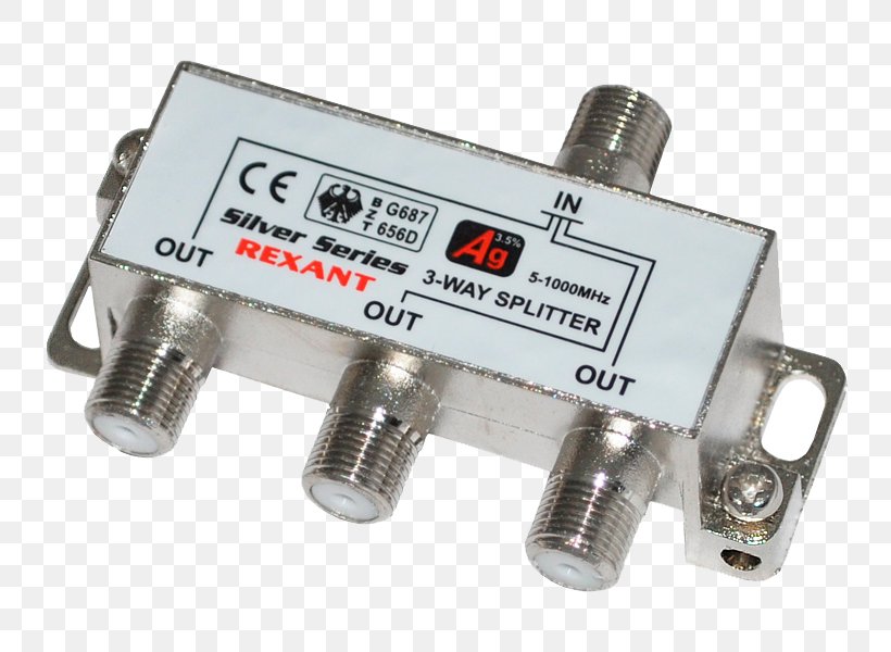 RF Modulator Satellite Television DSL Filter Aerials, PNG, 750x600px, Rf Modulator, Aerials, Amplificador, Coaxial Cable, Dsl Filter Download Free